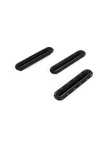 Devoted Single Tab Compatible 3X Fin Plug Set