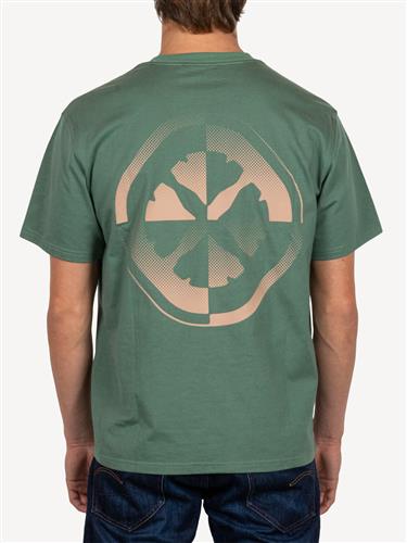 Devoted Printed Void Tee 200Gr