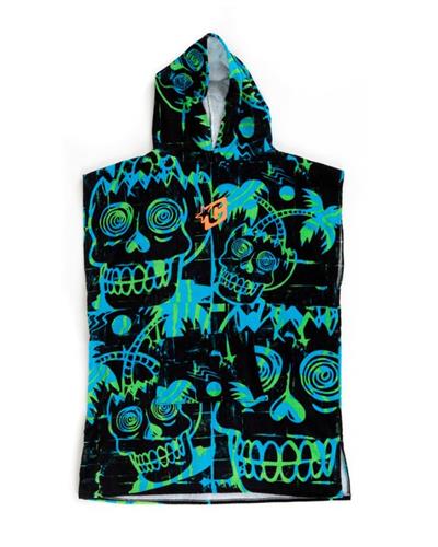 Creatures of Leisure Grom Poncho