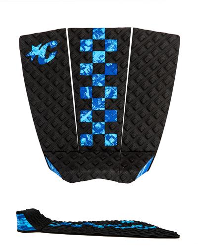 Creatures of Leisure Grom Jack Freestone Lite: Black Cyan Royal Swirl Chex
