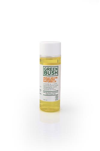 Greenbush Greenbush Natural Dry Oil "Bio Cosmos" 100Ml