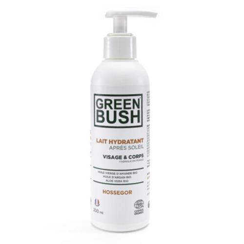 Greenbush Greenbush After Sun Moisturizing Lotion "Bio Cosmos" 200Ml