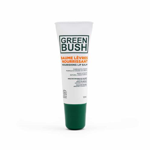 Greenbush Greenbush Nourishing Lip Balm "Bio Cosmos" 10Ml