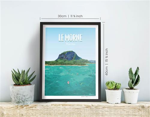 Awesome Maps Dream Spot Le Morne