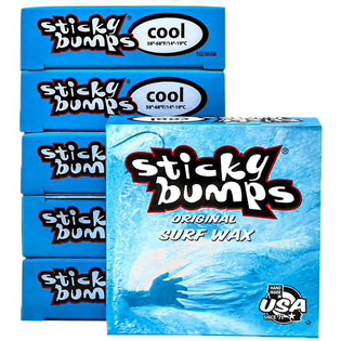 Sticky Bumps Sticky Bumps Cool Water Original Wax