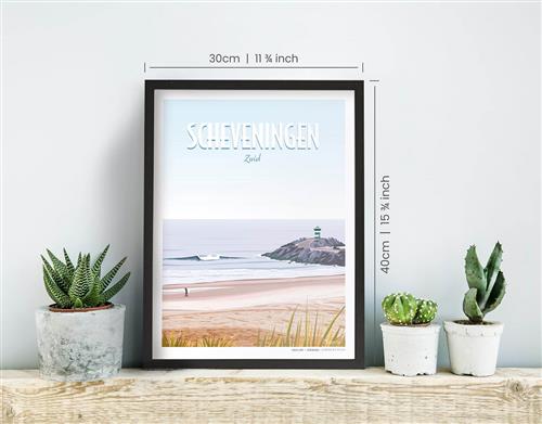 Awesome Maps Dream Spot Scheveningen Zuid