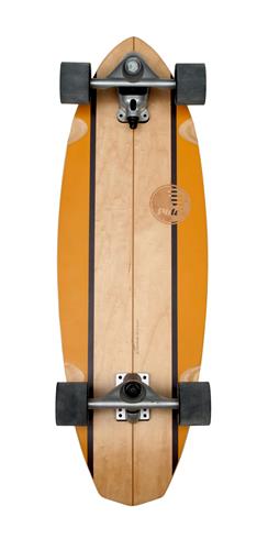 Slide Surf Skateboards Diamond Waimea
