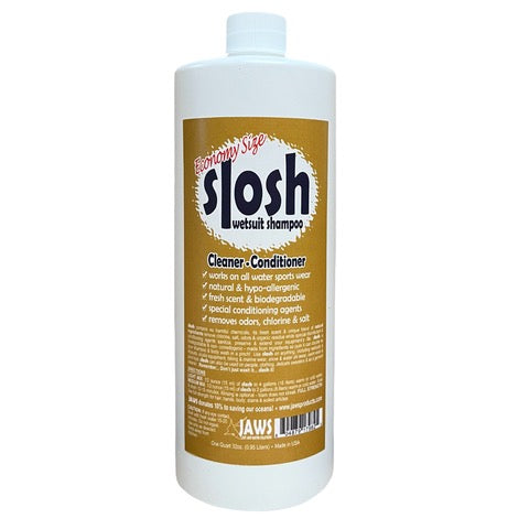 Slosh 950ml Slosh Wetsuit Shampoo/Conditioner