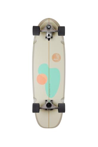 Slide Surf Skateboards Evo 34" Idyllic