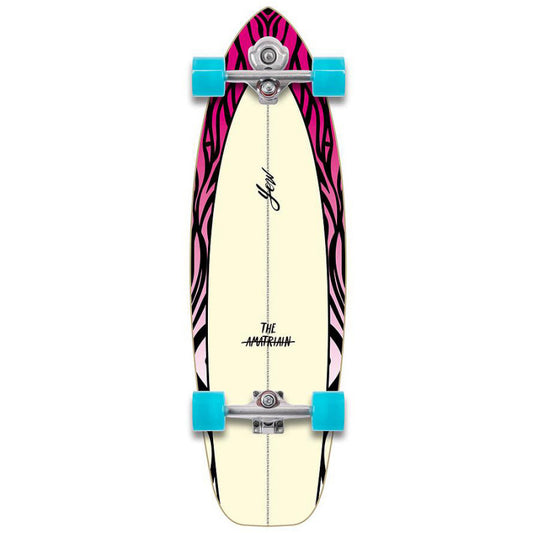 YOW Amatriain Signature Series 33.5" Surfskate Complete - Surfskate Completes