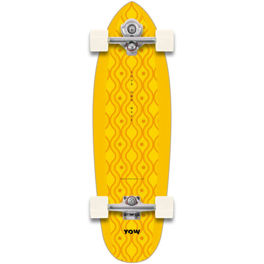 YOW J-Bay 33" Surfskate Complete - Surfskate Completes