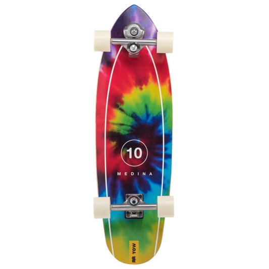 YOW Medina Signature Series 33" Surfskate Complete - Surfskate Completes