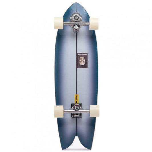 YOW X Christenson C-Hawk 33" Surfskate Complete - Surfskate Completes