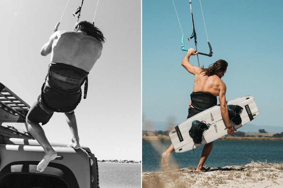 Mystic Stealth Waist Harness | 23