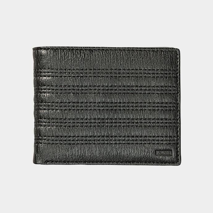 GLOBE KEELHAUL WALLET - BLACK