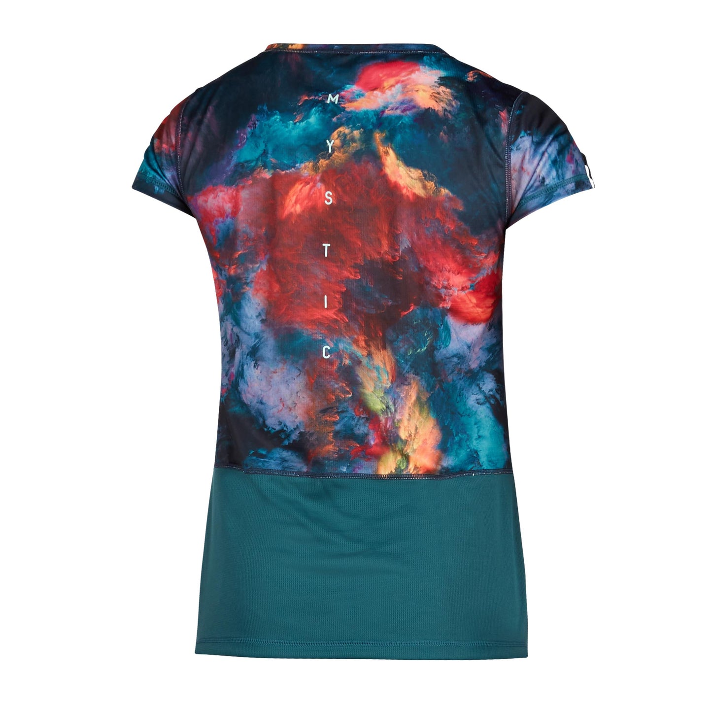 Mystic Diva S/S Quickdry Women | Teal