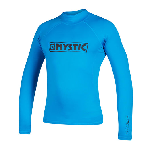 Mystic Star L/S Rashvest Junior | Blue
