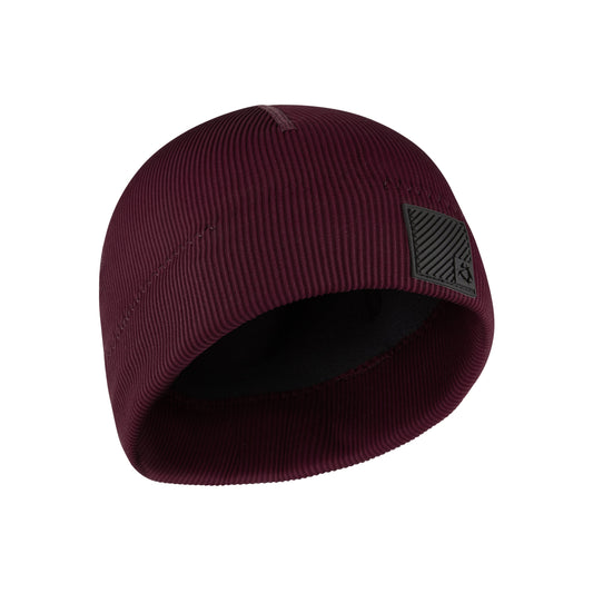 Mystic Beanie Neoprene 2mm | Oxblood Red