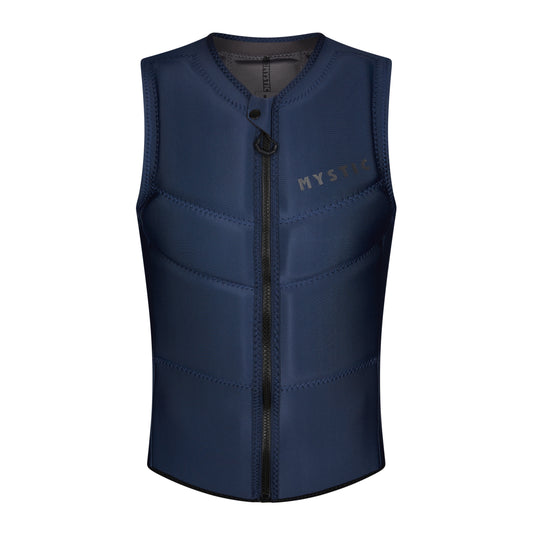 Mystic Star Impact Vest Fzip Kite | Night Blue
