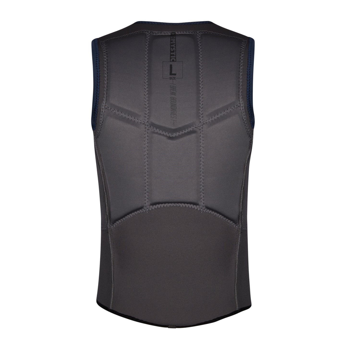 Mystic Star Impact Vest Fzip Kite | Night Blue