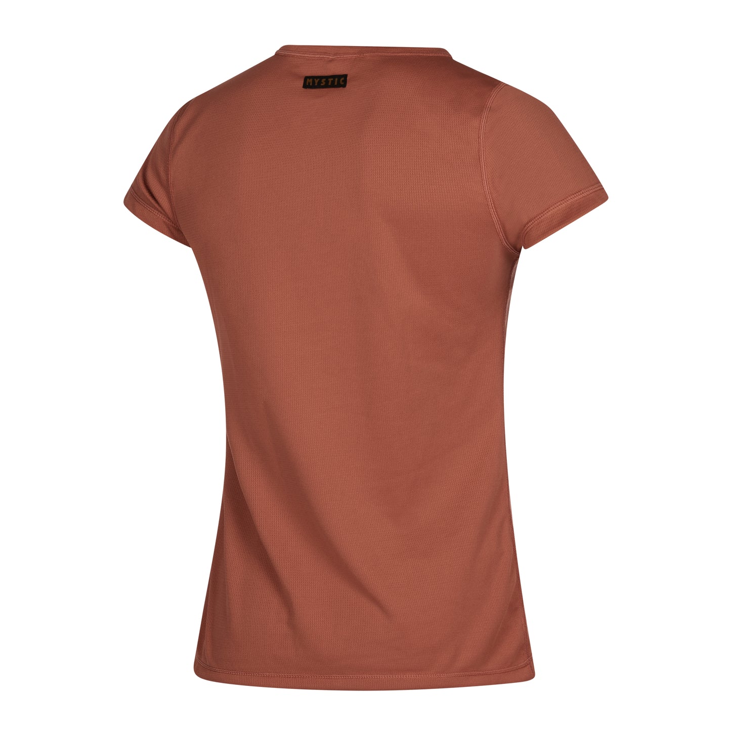 Mystic Diva S/S Quickdry Women | Rusty Red