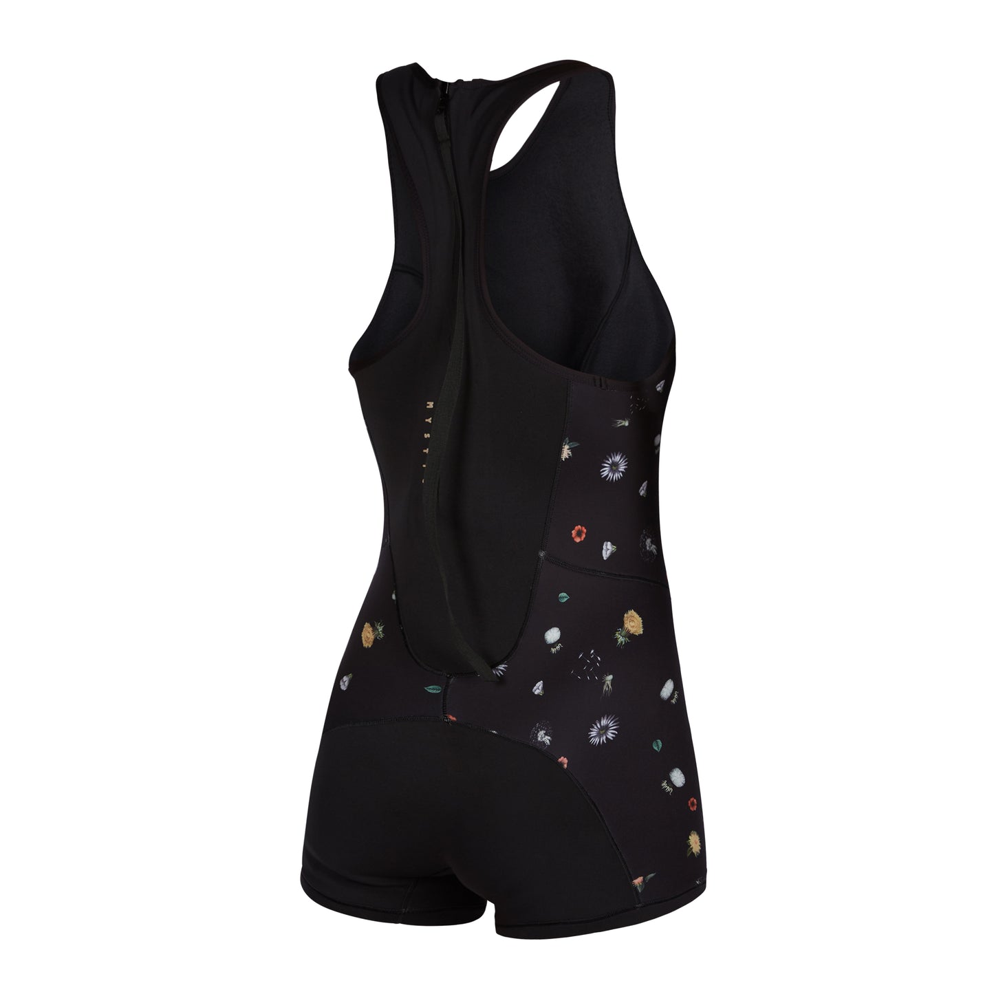 Mystic Diva Short John 2/2mm Bzip women