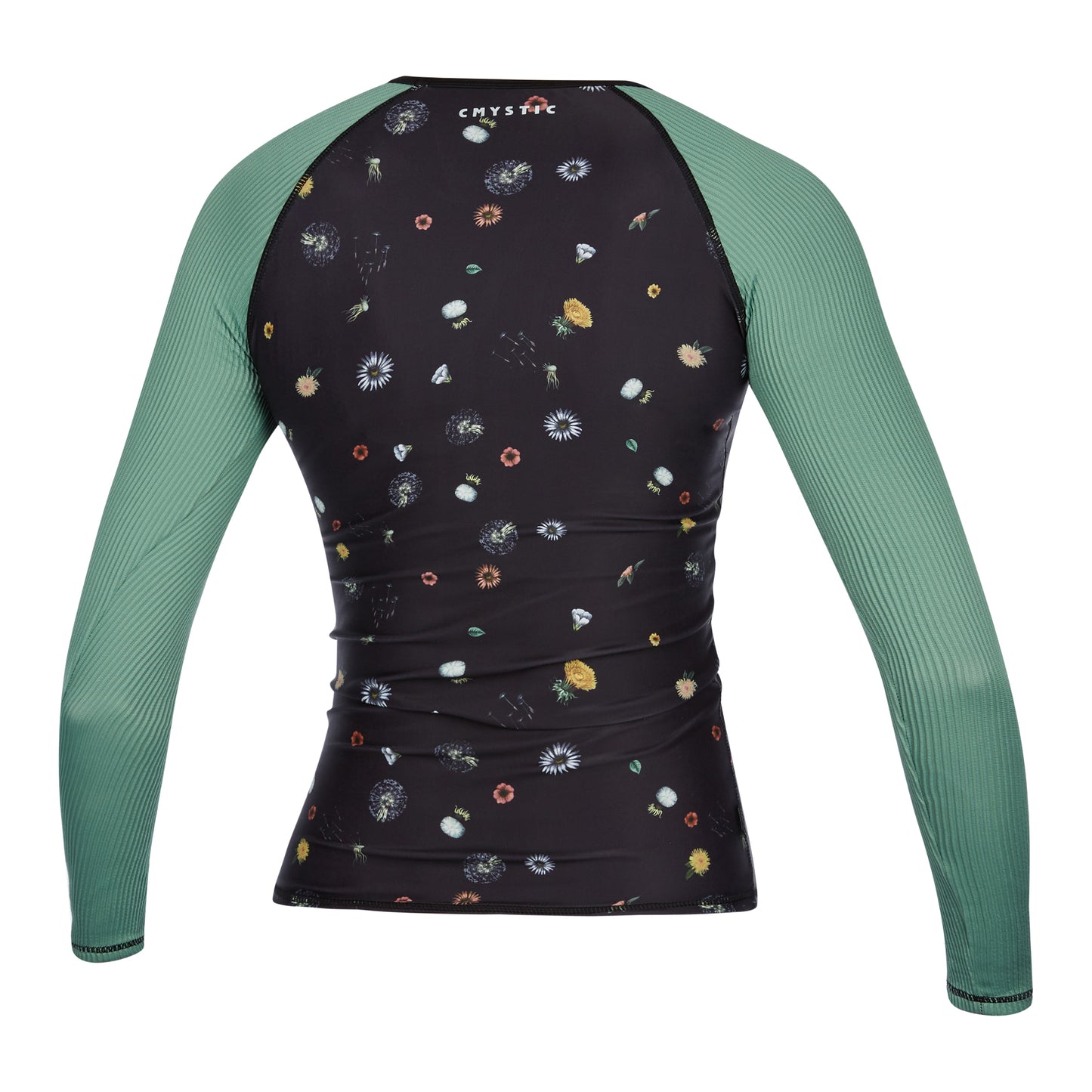 Mystic Diva LS Rash Tee | Multicolor