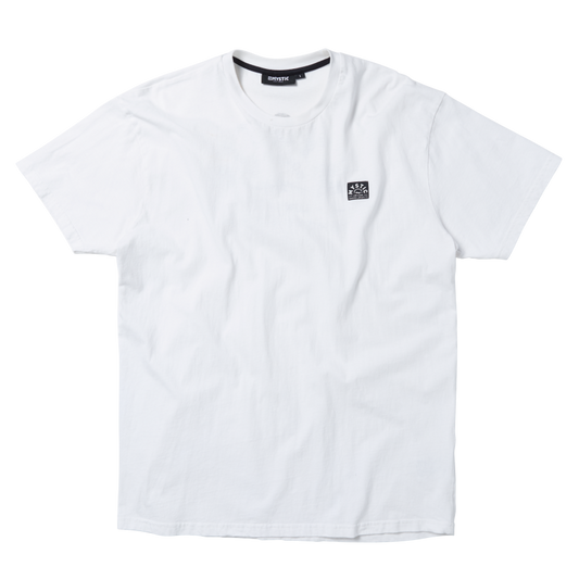 Mystic Lowe Tee | White