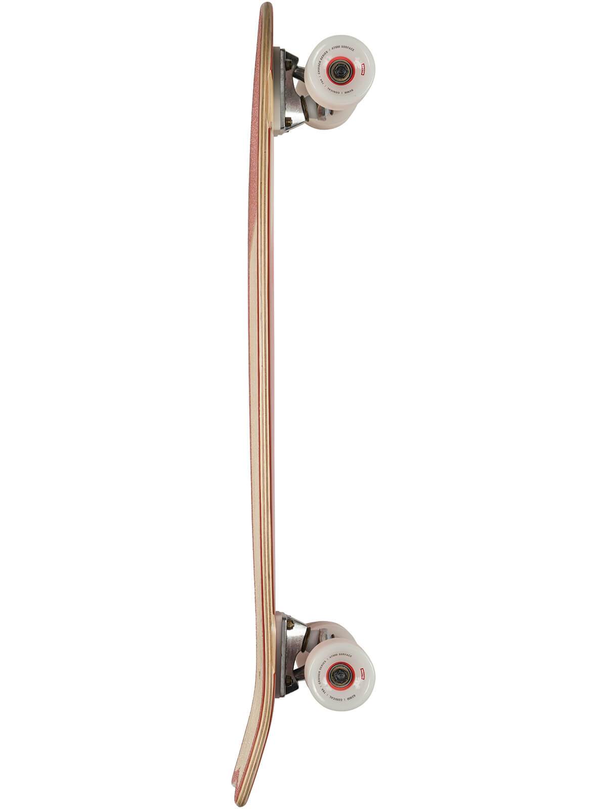 GLOBE Sun City 30' - Bamboo/Cinnamon #10525031-BAMCIN - Complete cruiser