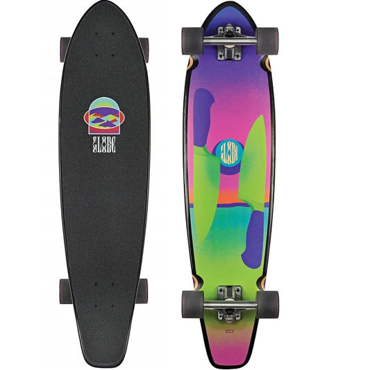 GLOBE The All-Time 35' - Sharps On The Brain #10525246-SHRPSBRN - Complete Longboards