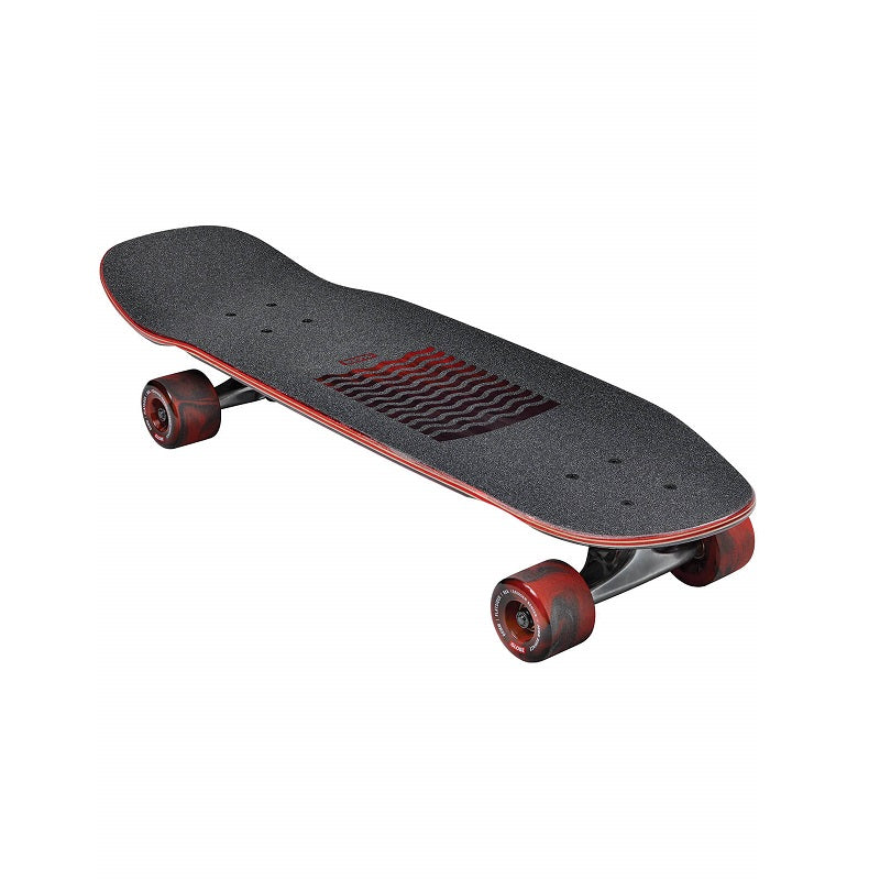 GLOBE Outsider 27" - Hellbent/Red #10525320-HELLRED - complete cruiser