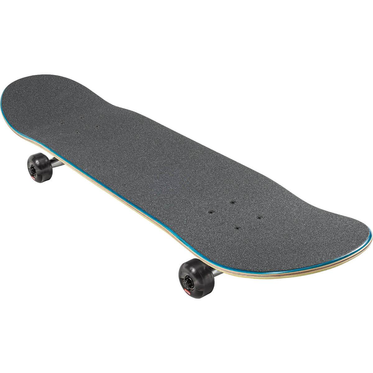 GLOBE G1 Ablaze 8.0 - Black Dye 10525329-BLKDYE - complete Skateboard