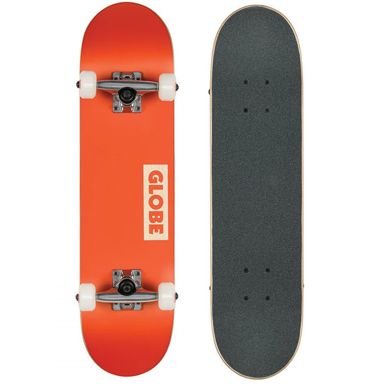 GLOBE Kids Goodstock 7.0 - Mini Sunfire #10525351Y-MINISUNFIR - complete Skateboard