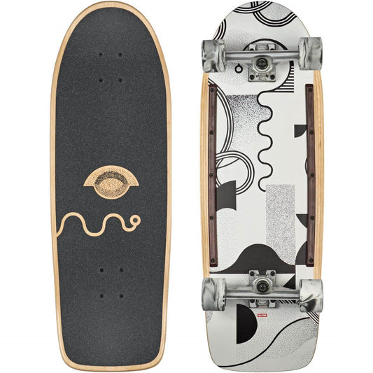 GLOBE Burner 31" Ola #10525378-OLA - Complete cruiser