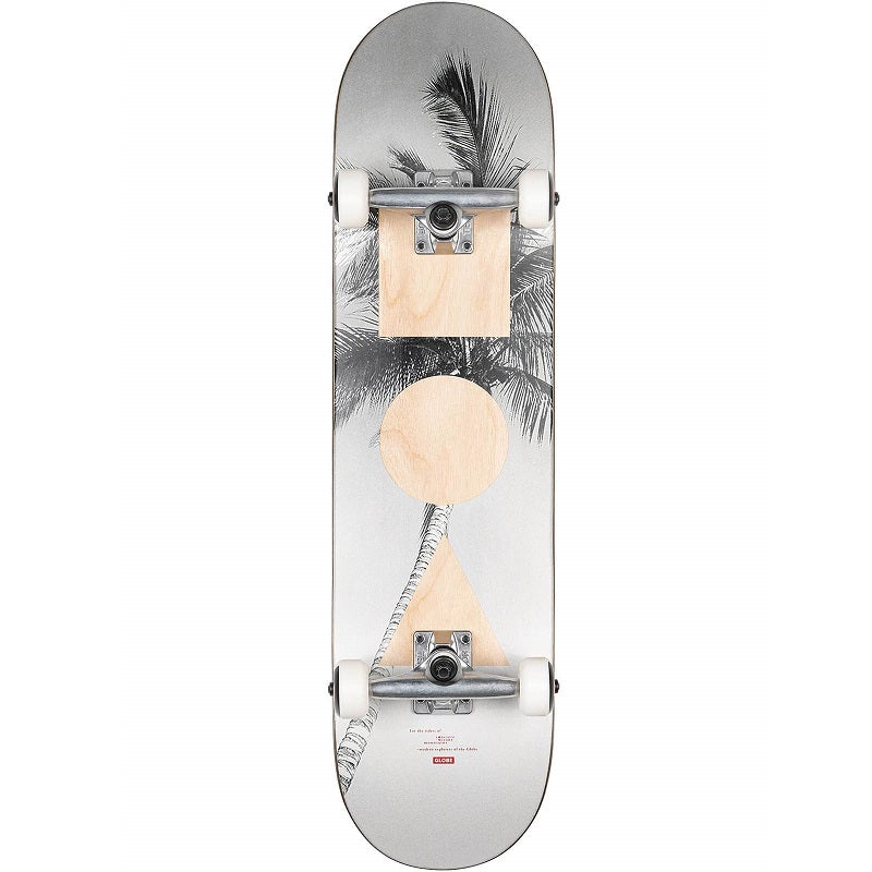 GLOBE G1 Stack 8.125" Lone Palm #10525393-LONPLM - complete Skateboard