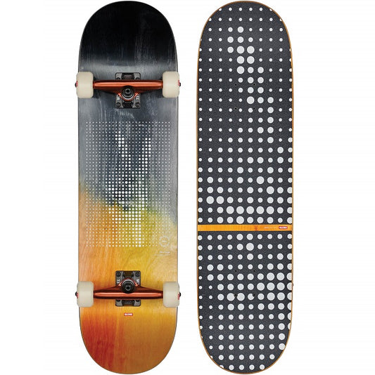 GLOBE G2 Dot Gain - 8.5" - Peace - #10525418-PEACE complete Skateboard