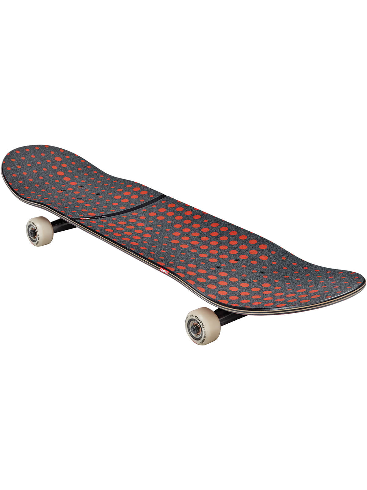 GLOBE G2 Dot Gain - 8.125" - ROSE - #10525418-ROSE complete Skateboard