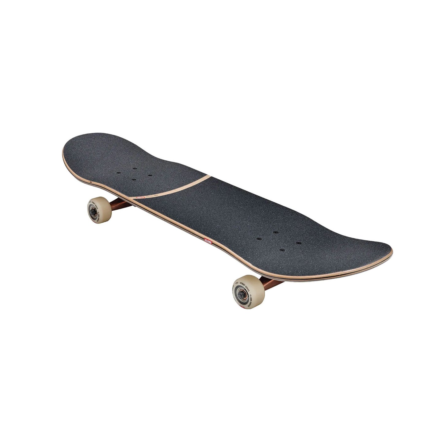 GLOBE G2 Real Fun, WOW! - 8.0" Shape Stack #10525421-SHAPSTCK Complete Skateboard