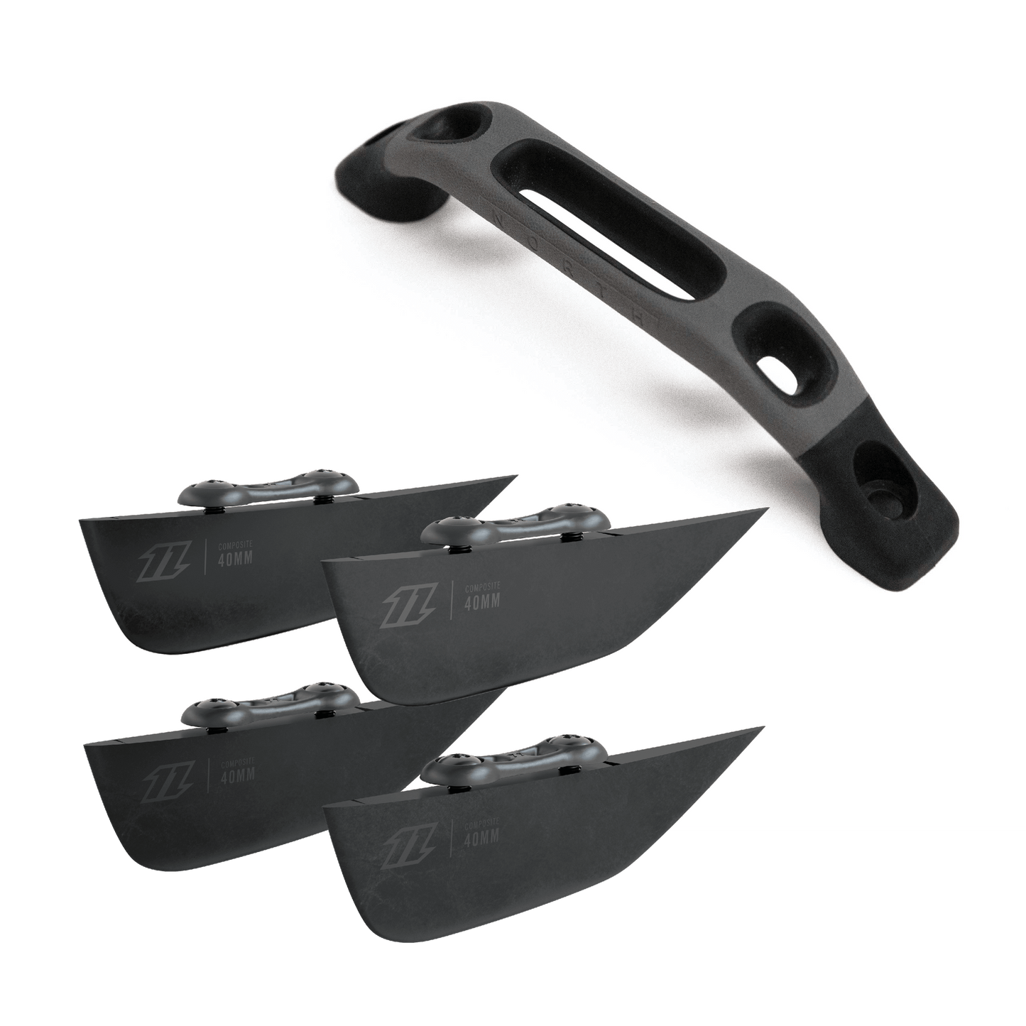 2021 North Twintip Accessory Kit