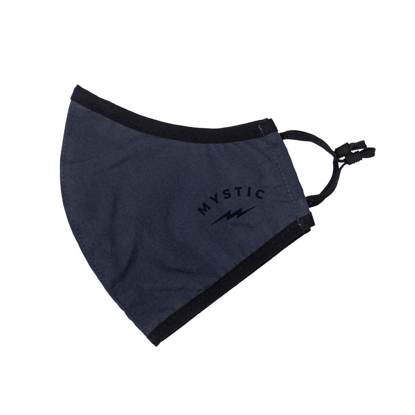 MYSTIC Logo Face Mask - Night Blue