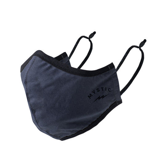 MYSTIC Logo Face Mask - Night Blue