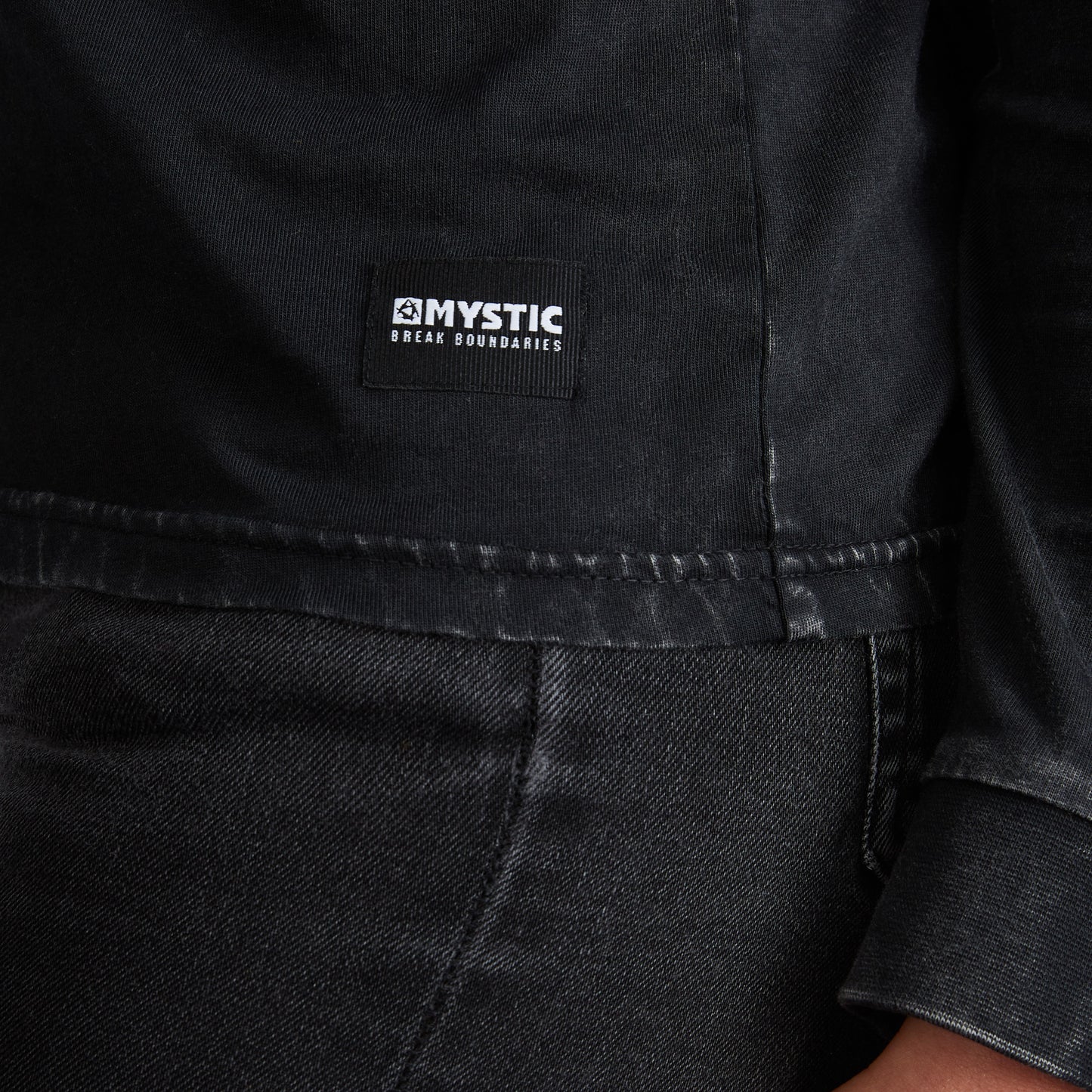 Mystic Marvel LS Tee