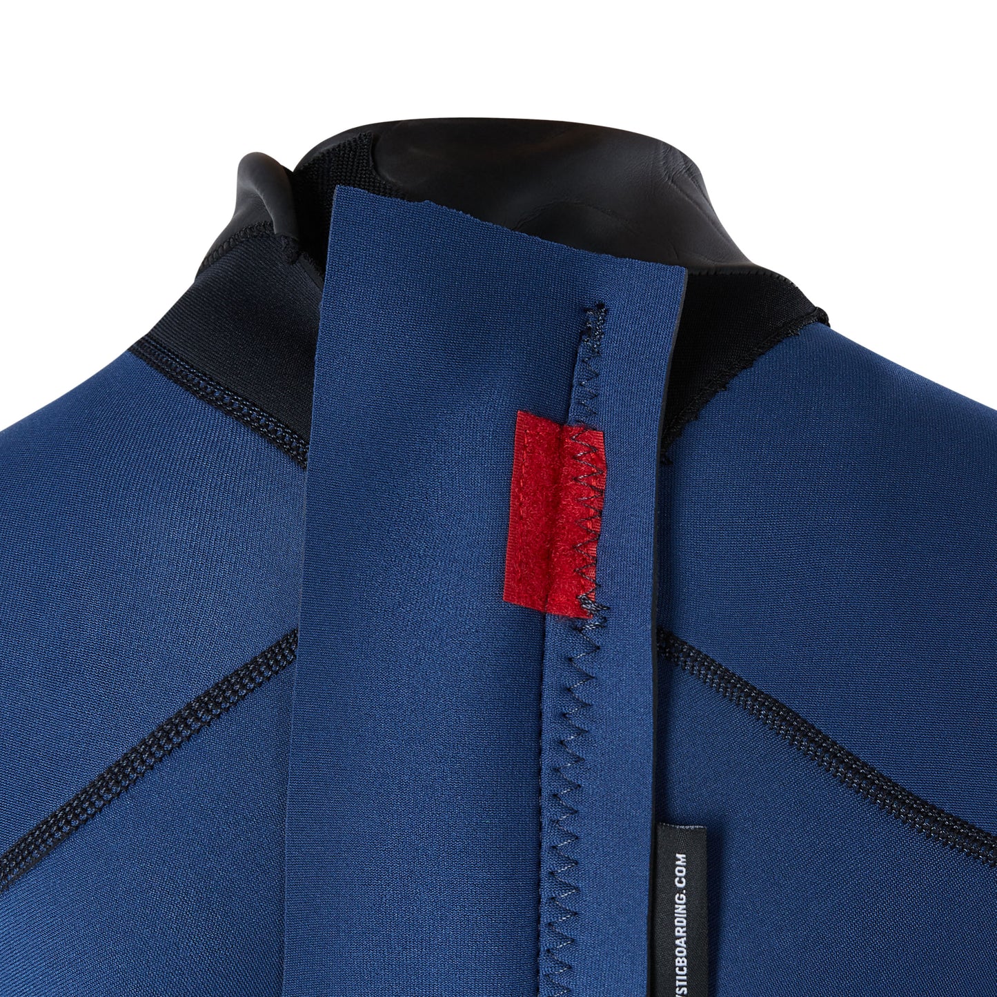 Mystic Star Fullsuit 3/2mm Bzip Flatlock Kids