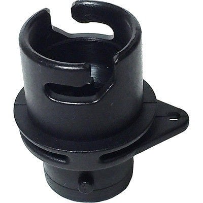 Duotone valve Airlock Pump Adapter for pump