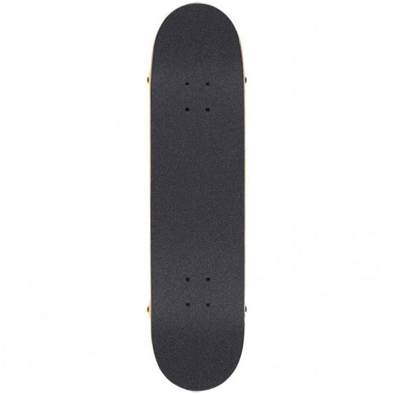 Speed Demons Checkers Complete Black/Pink 7.75 - COMPLETE Skateboard