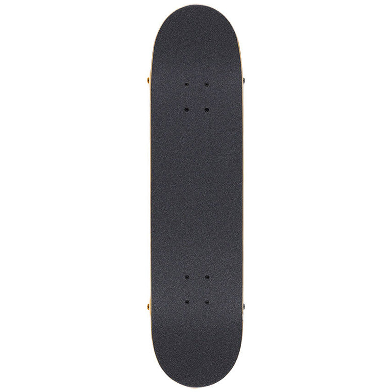 Speed Demons Bandana Complete Skateboard Black/White 8.0 - COMPLETE