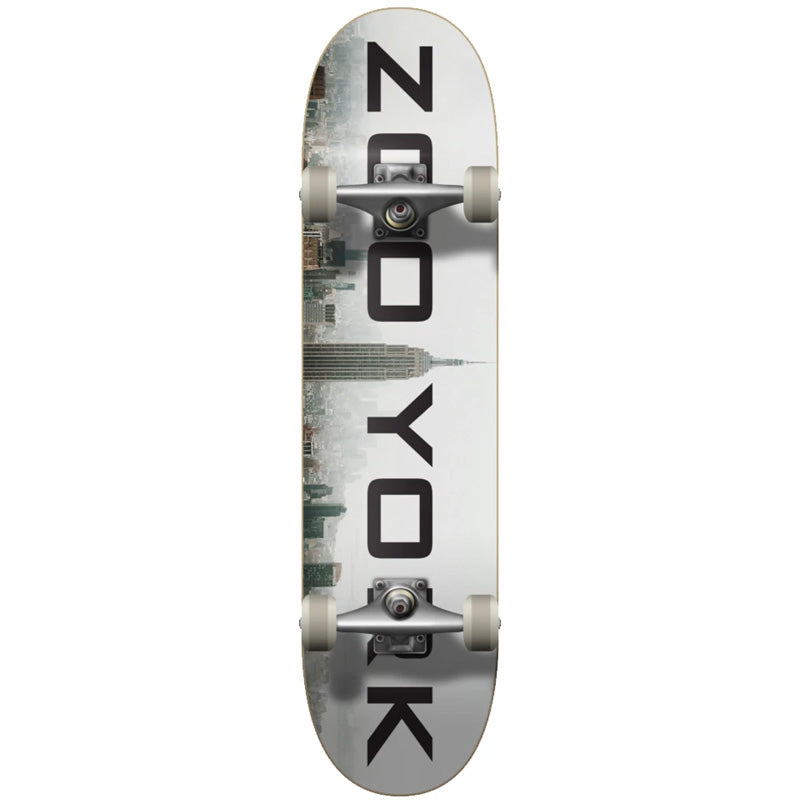 Zoo York Fog Complete Skateboard Multi 7.75 - COMPLETE