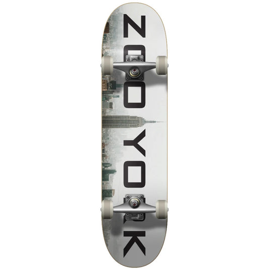 Zoo York Fog Complete Skateboard Multi 7.75 - COMPLETE
