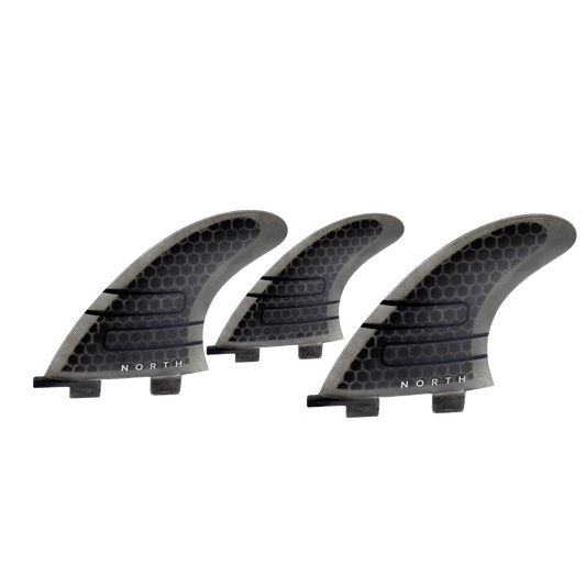 2022 North Hexcel Coremat Fins