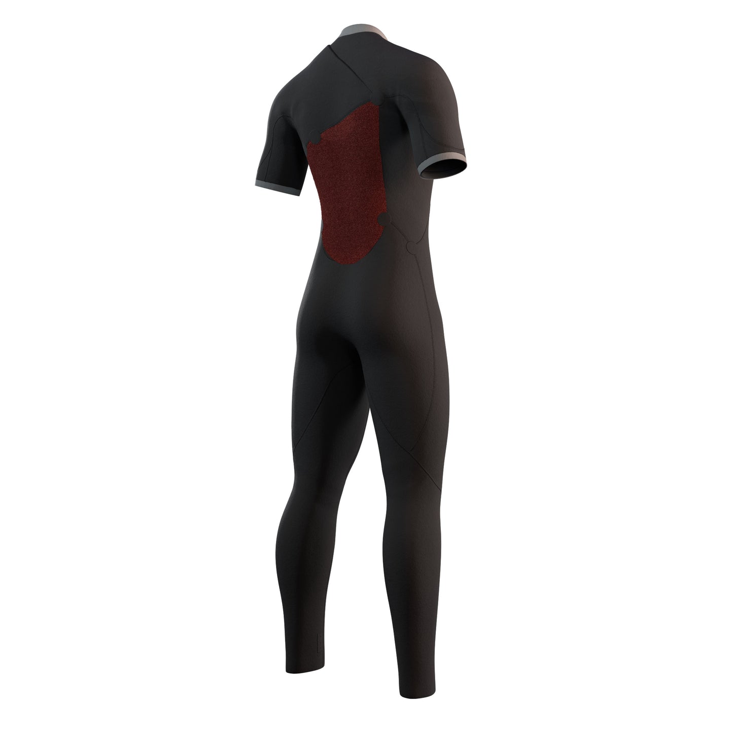 Mystic The One Shortarm 3/2 Zipfree